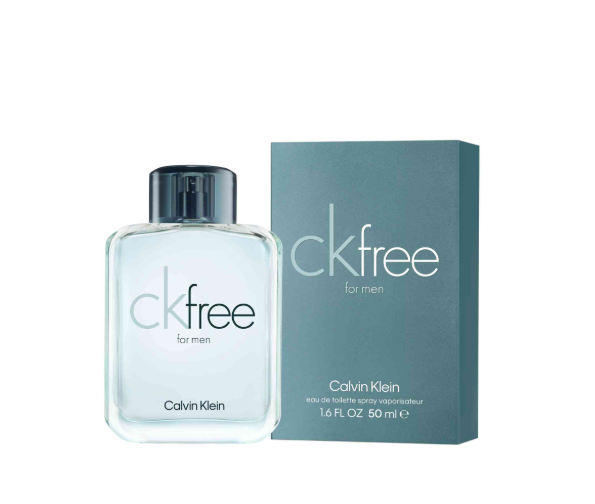 CK Free EDT 50ML